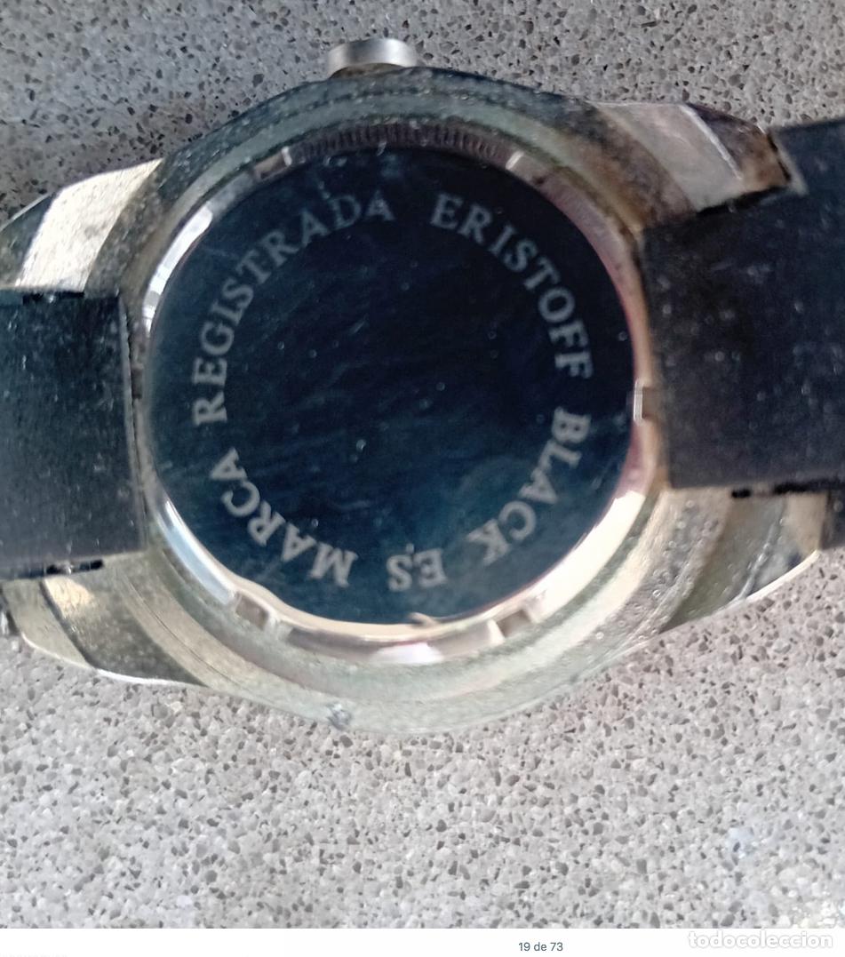 Relojes de pulsera: reloj pulsera eristoff - Foto 3