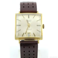Relojes de pulsera: CONDOR-10 AUTOMATIC. RELOJ DE PULSERA PARA CABALLERO. ORO 14K. SUIZA, CA. 1960 - MOVIMIENTO AUTOMÁTI