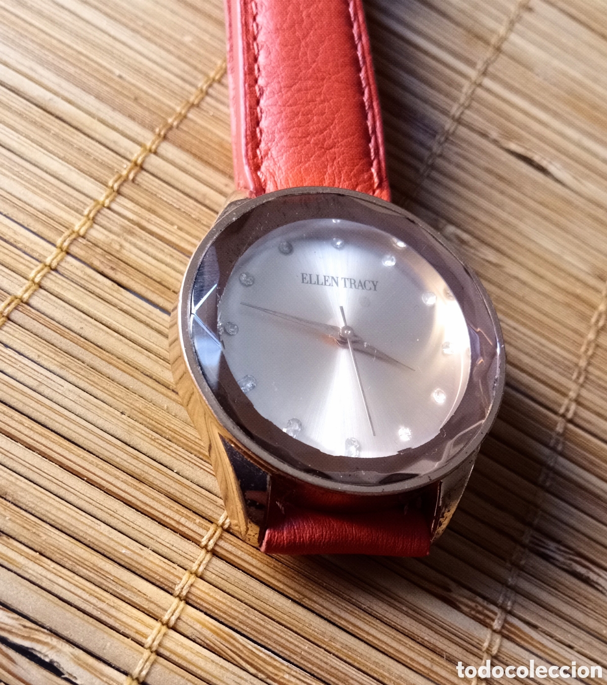 Reloj best sale ellen tracy