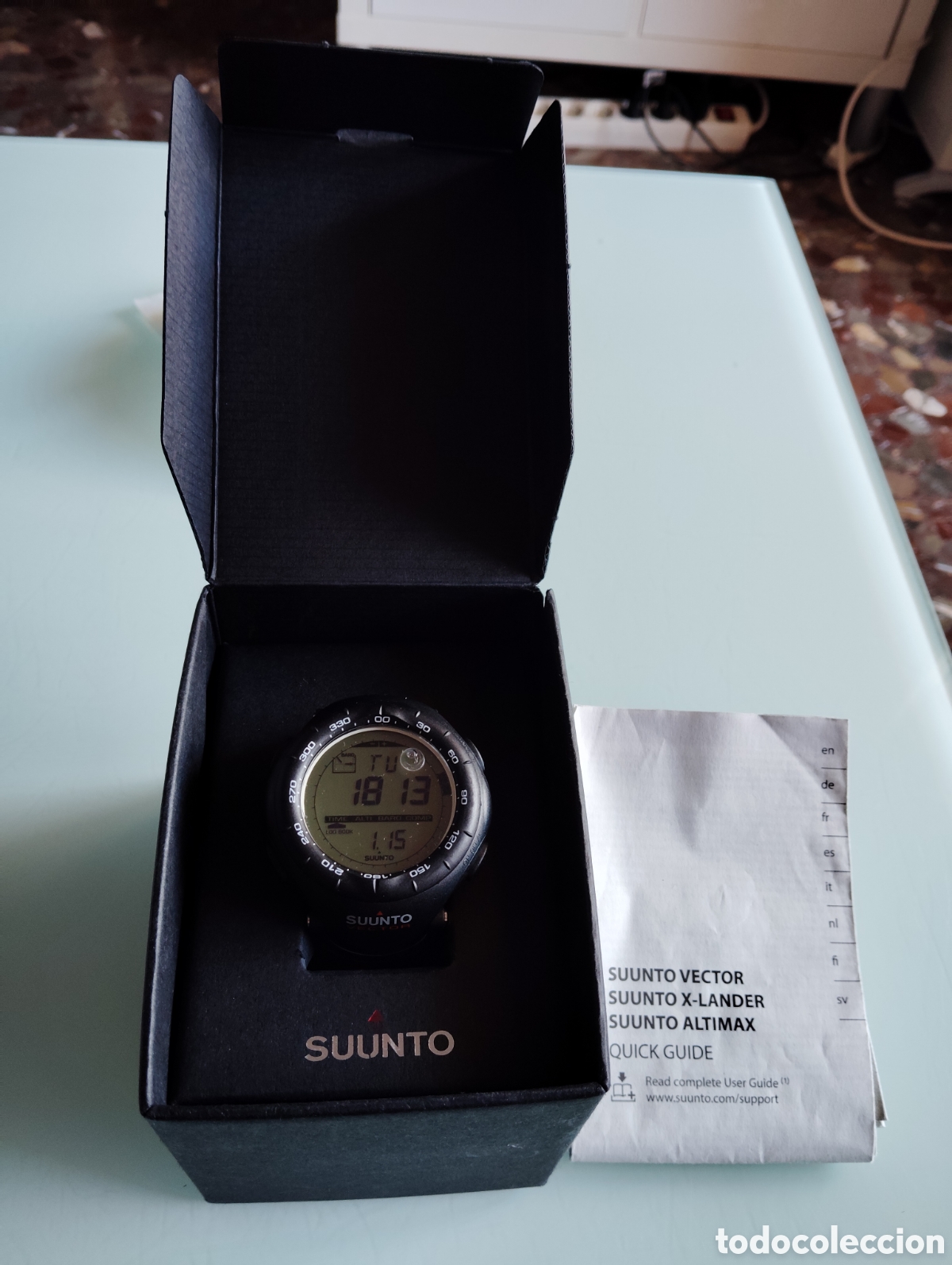 Suunto vector clearance prezzo