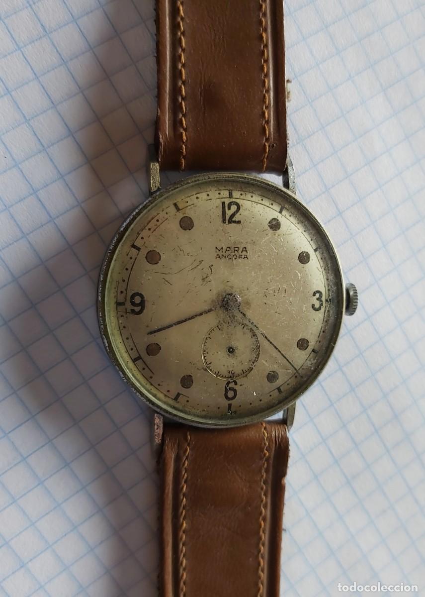 Relojes de pulsera: Reloj de pulsera, Mara ancora, FUNCIONA - Foto 3