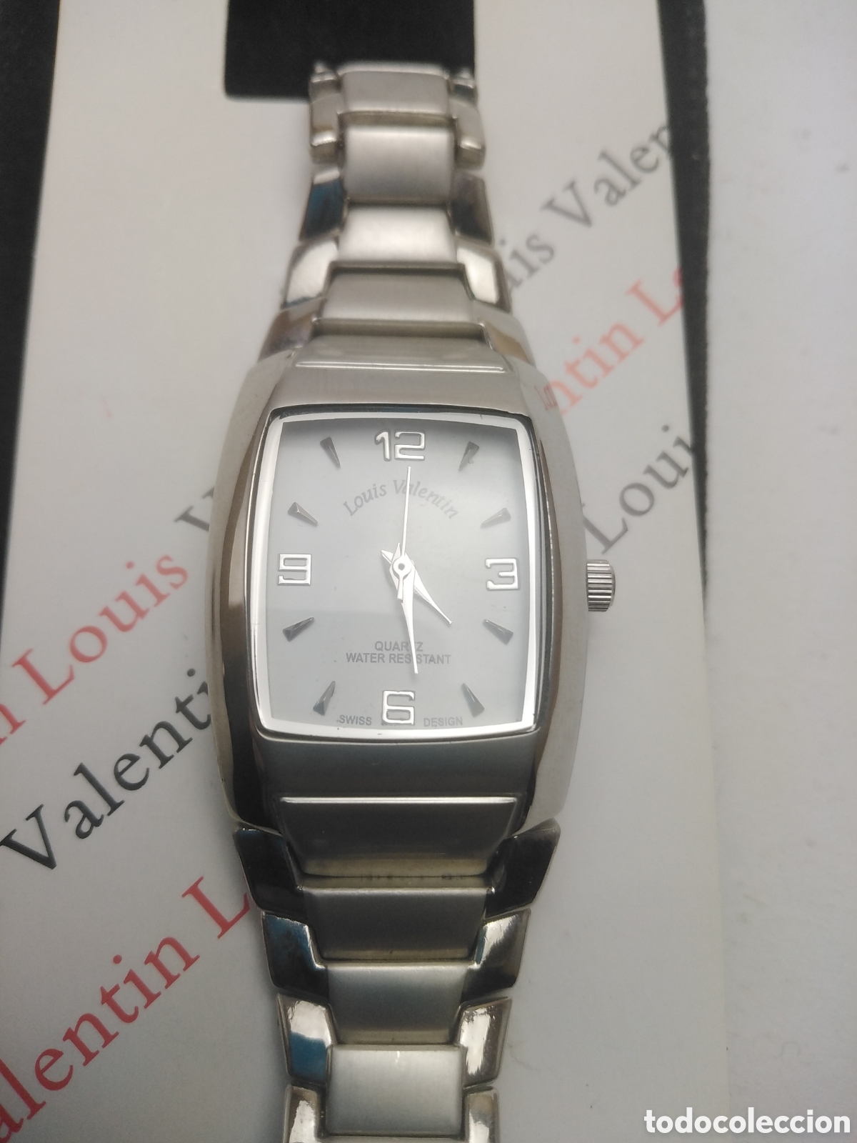 Relojes de pulsera: Reloj Louis Valentin - Foto 2