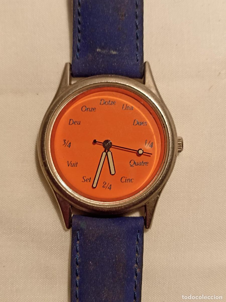 Relojes de pulsera: Lote 5 relojes variados - Foto 5