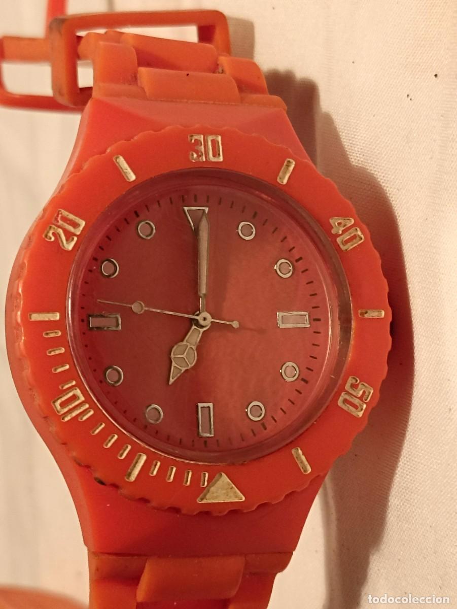 Relojes de pulsera: Lote 4 relojes variados - Foto 4
