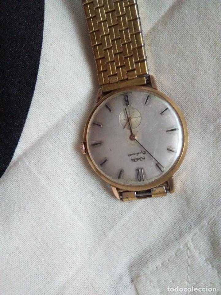 Relojes de pulsera: RELOJ DUWARD DIPLOM&Aacute;TIC - Foto 4