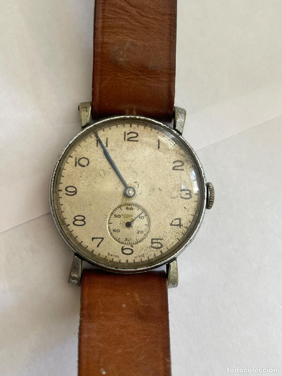 reloj cronometro antiguo de bolsillo ratrapante - Compra venta en  todocoleccion