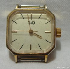 Relojes de pulsera: RELOJ. Q & Q. JAPAN & KOREA 21 X 21 MILÍMETROS. AÑOS 70-80