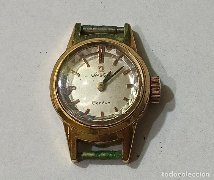 Omega outlet oro antiguo