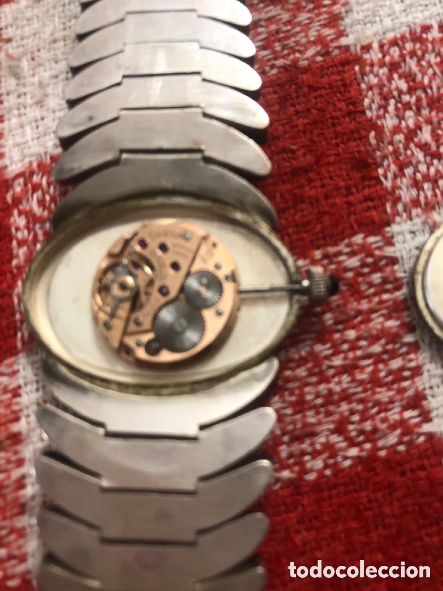 Relojes de pulsera: Reloj omega - Foto 10
