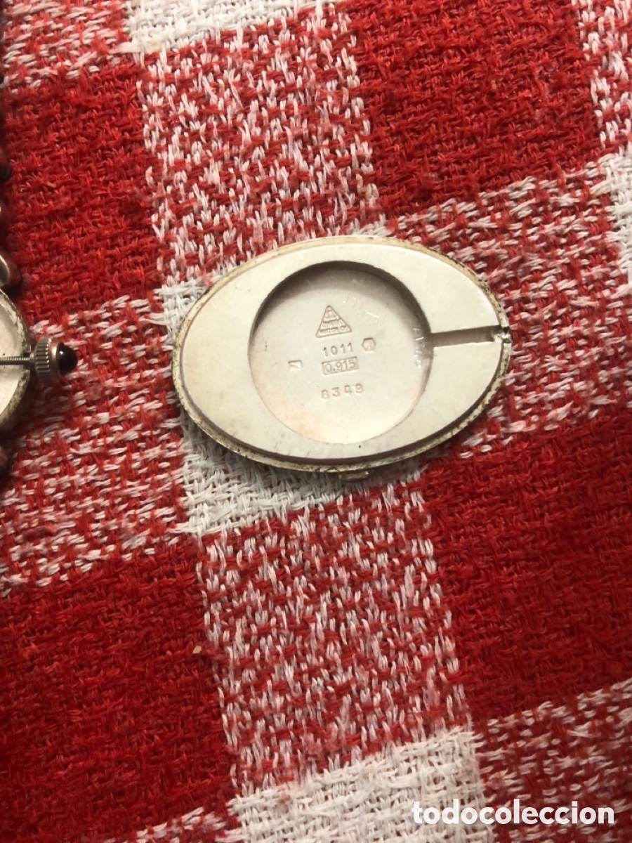Relojes de pulsera: Reloj omega - Foto 11