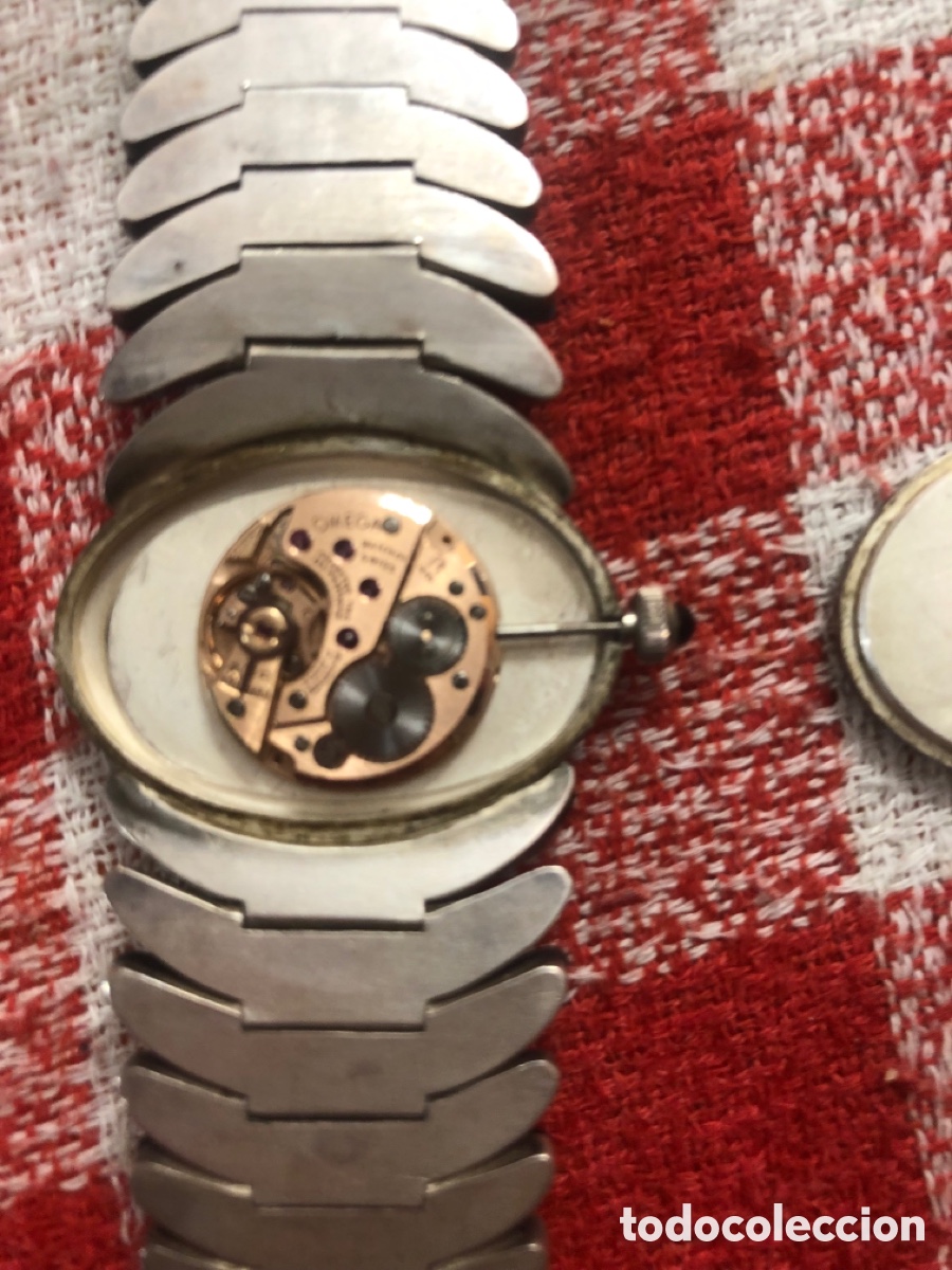 Relojes de pulsera: Reloj omega - Foto 12
