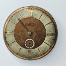 Relojes de pulsera: MAQUINARIA RELOJ ROAMER-15 JEWELS-CALIBRE MST 364-SWISS MADE-ESFERA-CABALLERO-Ø 34,6 MM-AÑOS 30-40