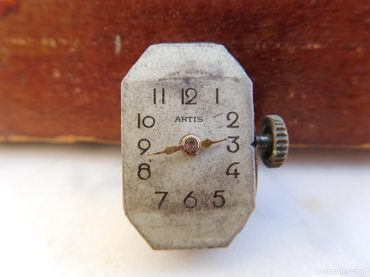 Relojes de pulsera: Reloj antiguo Artis - Foto 1