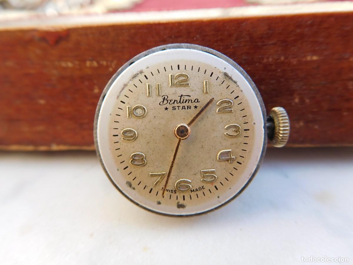 Relojes de pulsera: Reloj antiguo Bentima - Foto 1