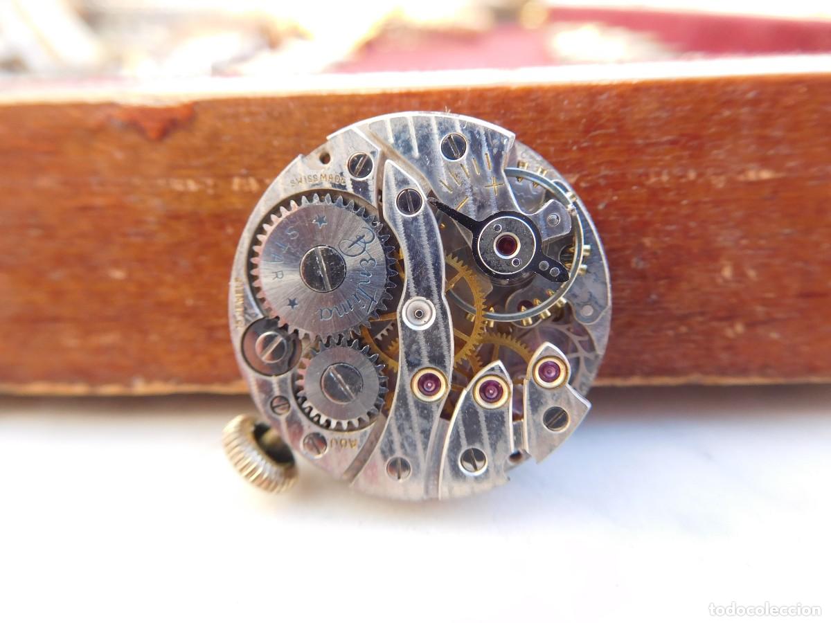 Relojes de pulsera: Reloj antiguo Bentima - Foto 2