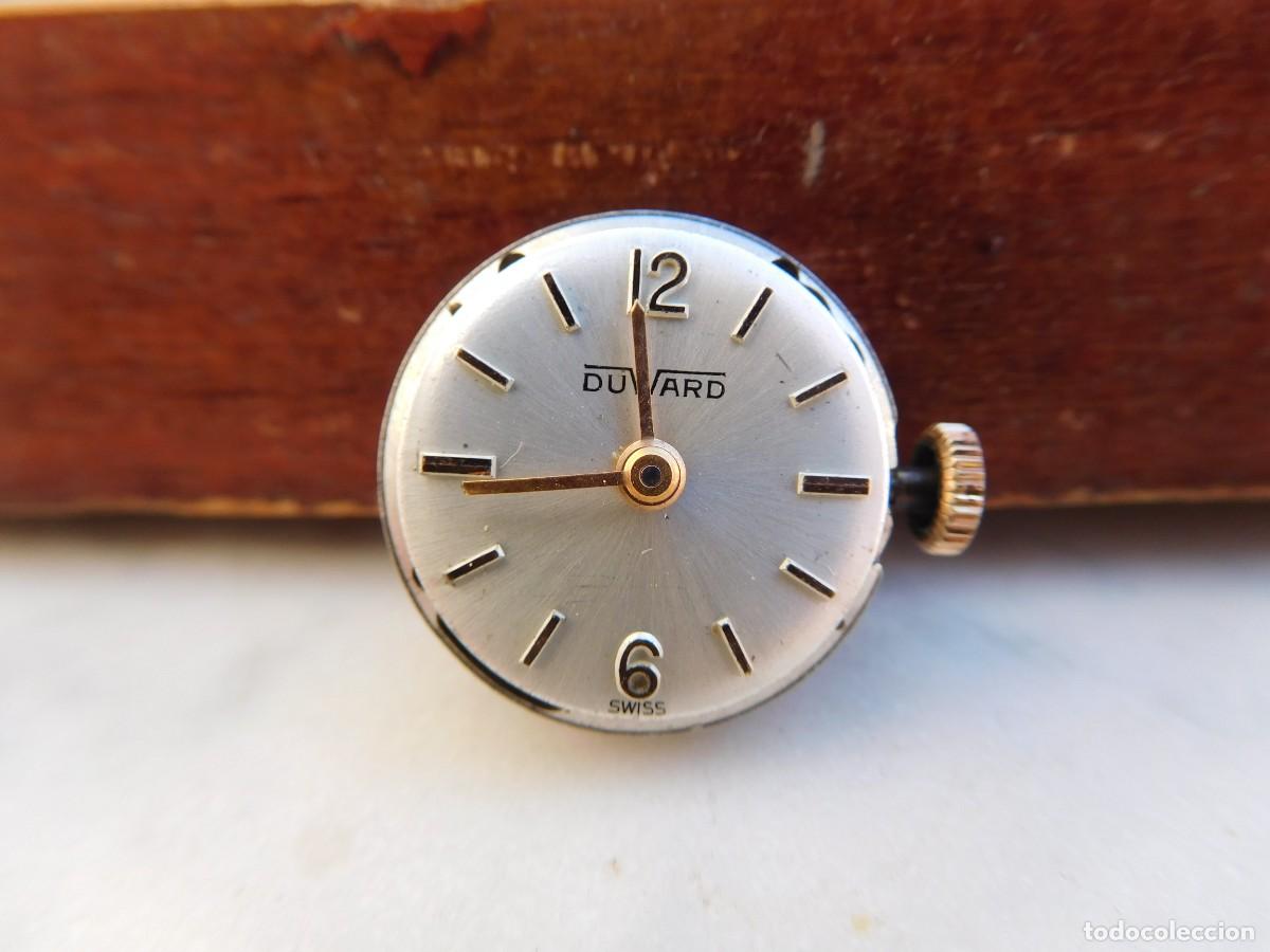 Relojes de pulsera: Reloj antiguo Duward - Foto 1