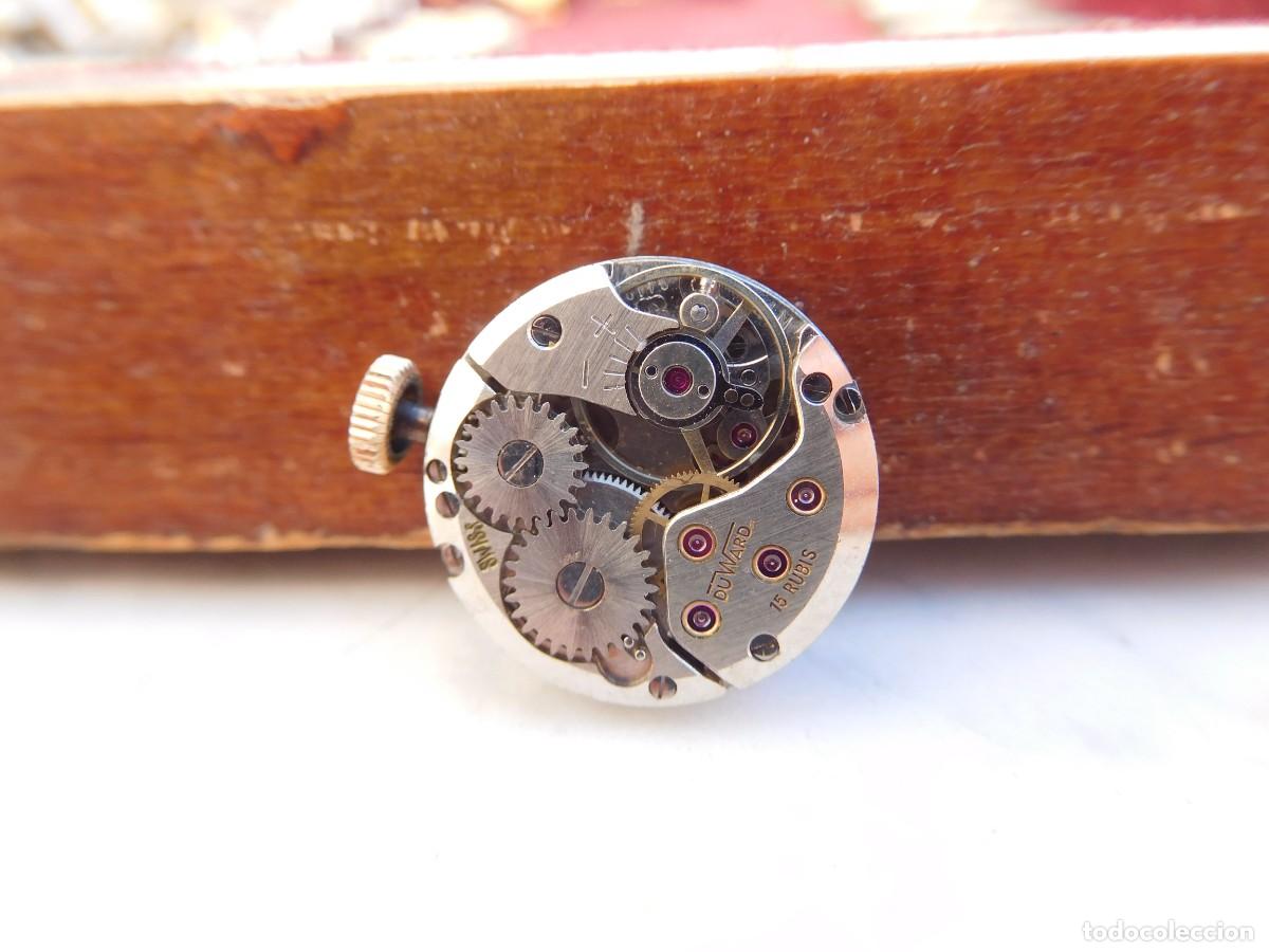 Relojes de pulsera: Reloj antiguo Duward - Foto 2