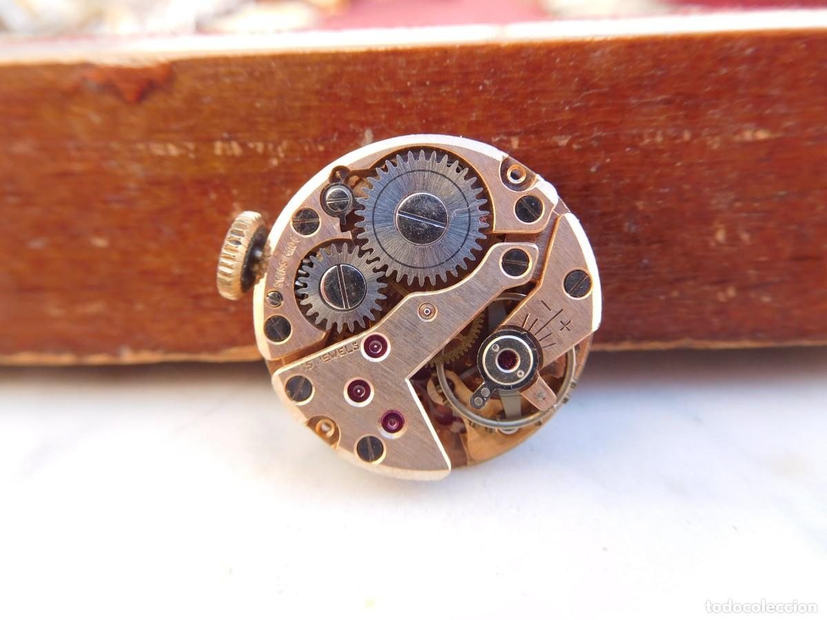 Relojes de pulsera: Reloj antiguo Potens - Foto 2