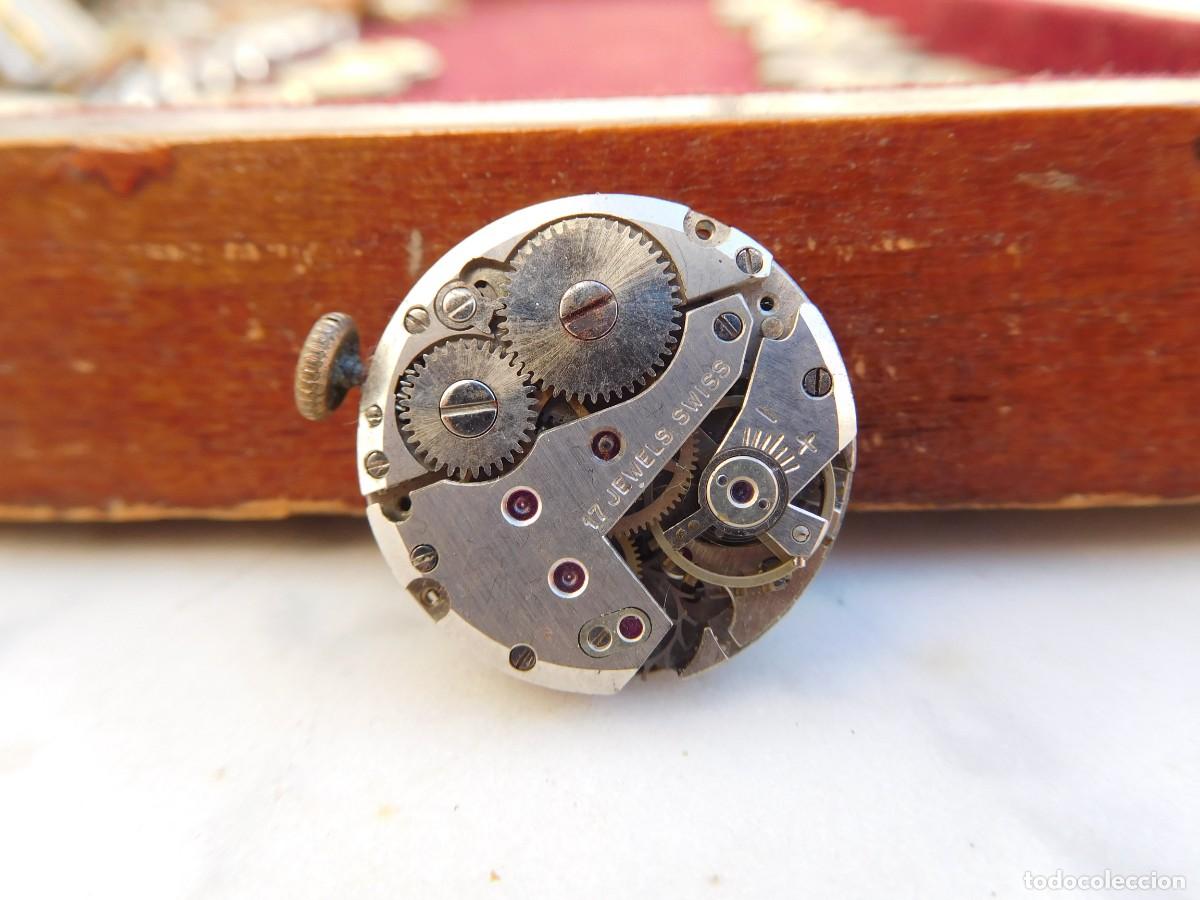 Relojes de pulsera: Reloj antiguo Curtis - Foto 2
