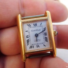 Relojes de pulsera: RELOJ ANTIGUO CRISTAL WATCH
