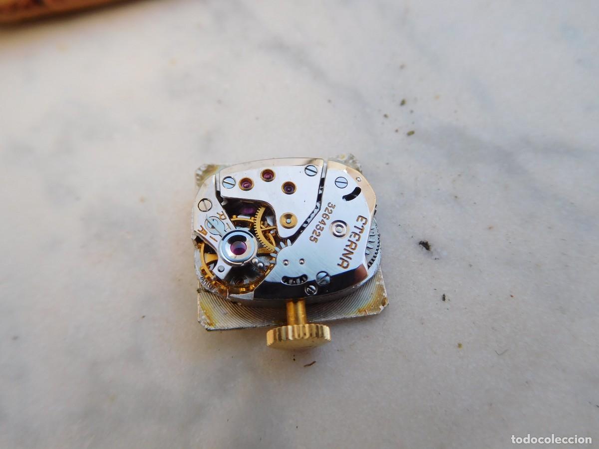 Relojes de pulsera: Reloj antiguo Eterna - Foto 5