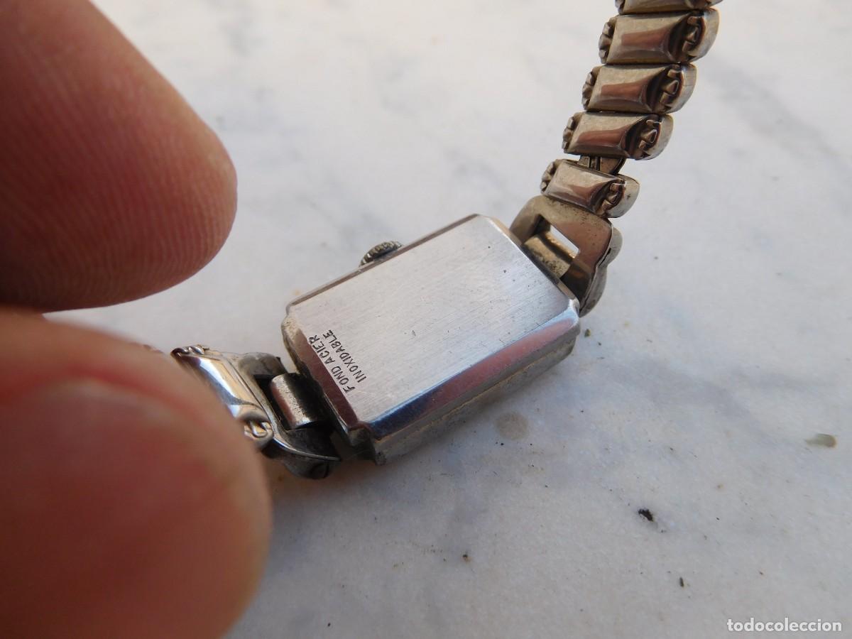 Relojes de pulsera: Reloj antiguo Cord - Foto 4