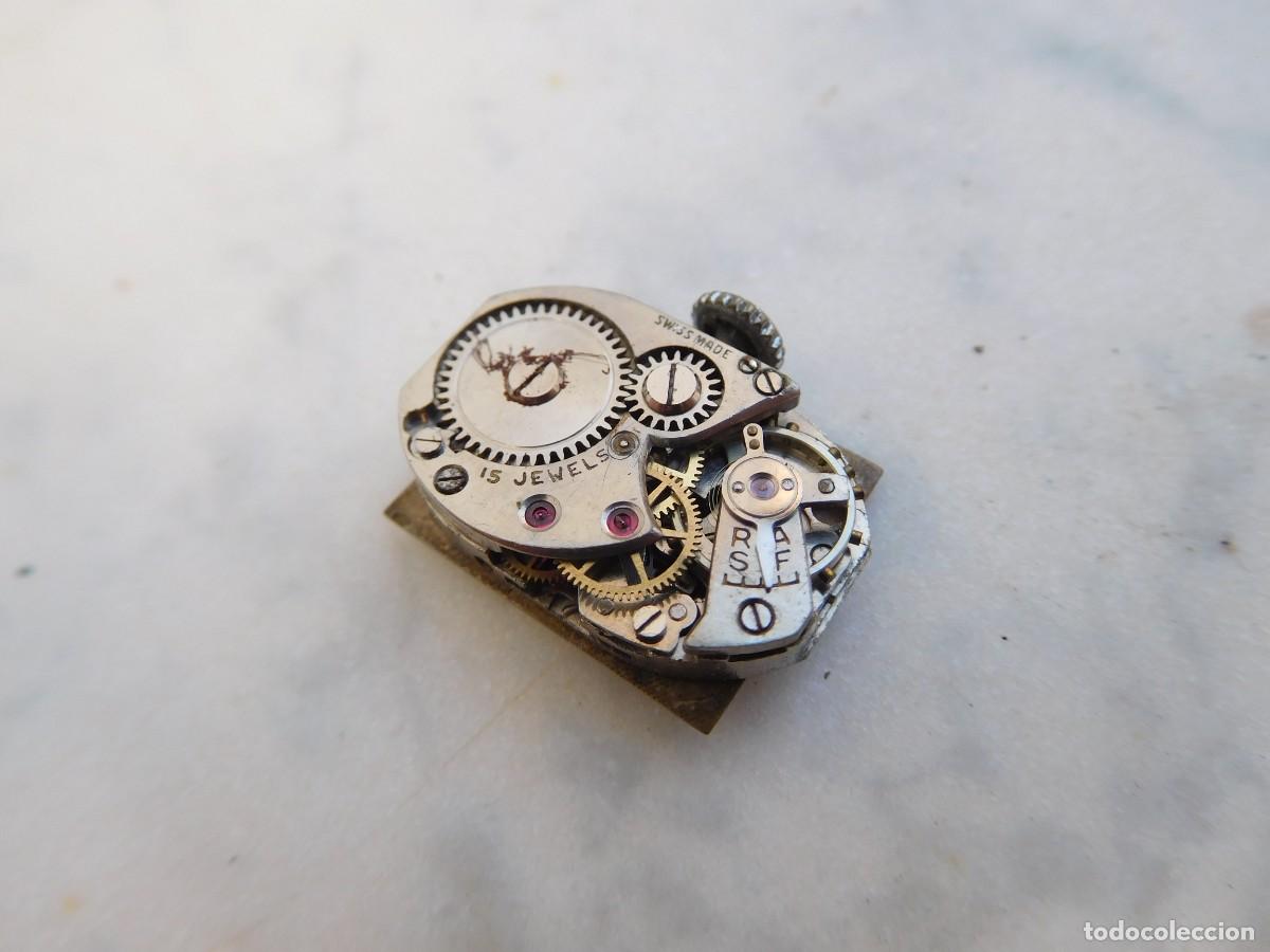 Relojes de pulsera: Reloj antiguo Cord - Foto 6