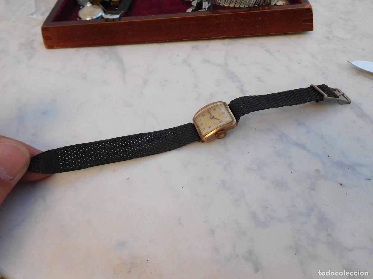 Relojes de pulsera: Reloj antiguo Landi - Foto 3