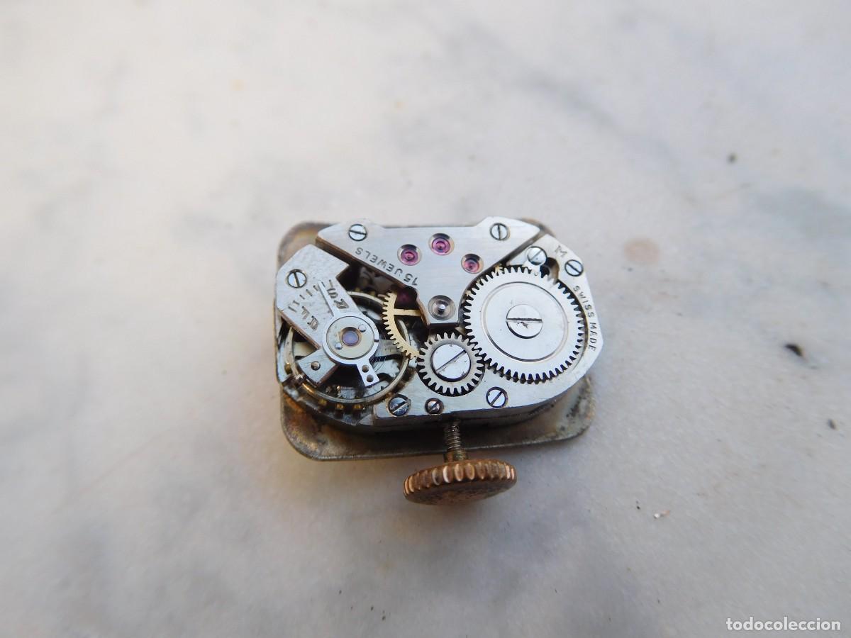 Relojes de pulsera: Reloj antiguo Landi - Foto 5