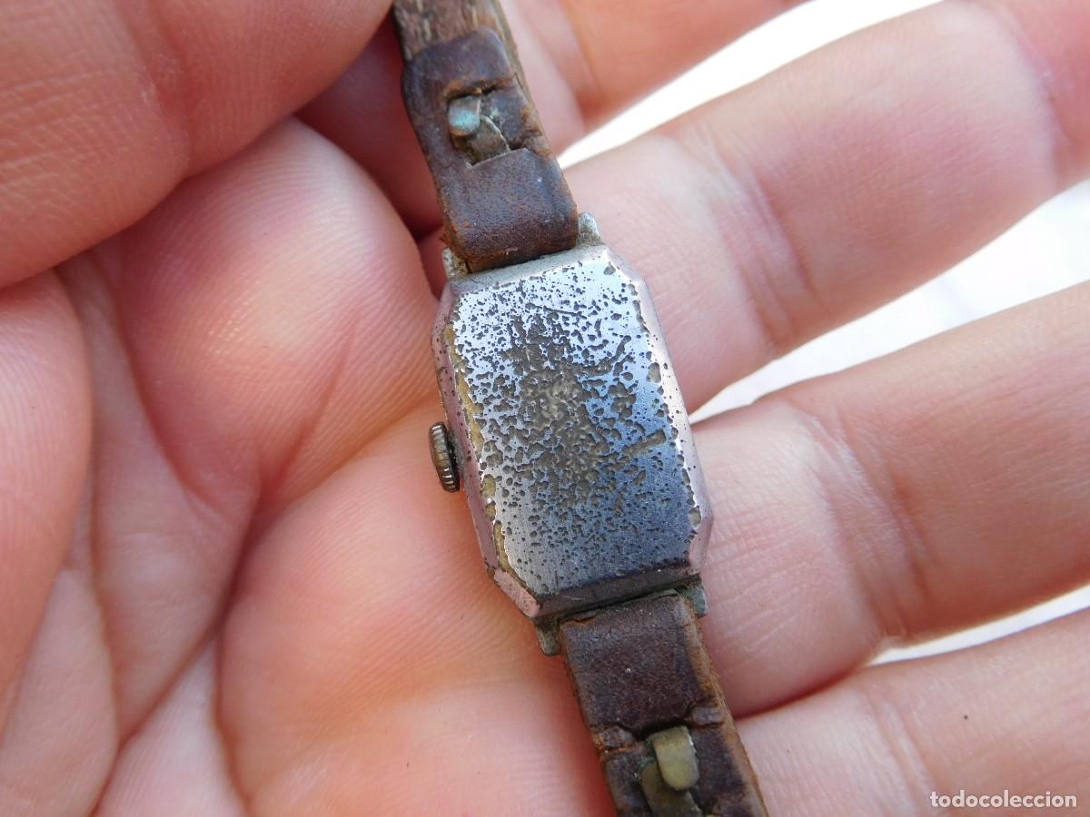 Relojes de pulsera: Reloj antiguo KOK - Foto 2