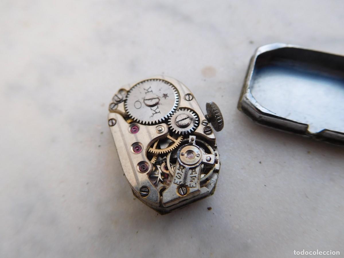 Relojes de pulsera: Reloj antiguo KOK - Foto 5