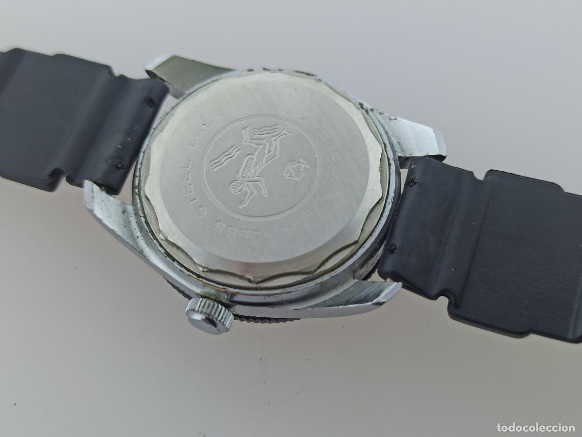 Relojes de pulsera: Reloj antiguo Arlette - Foto 3