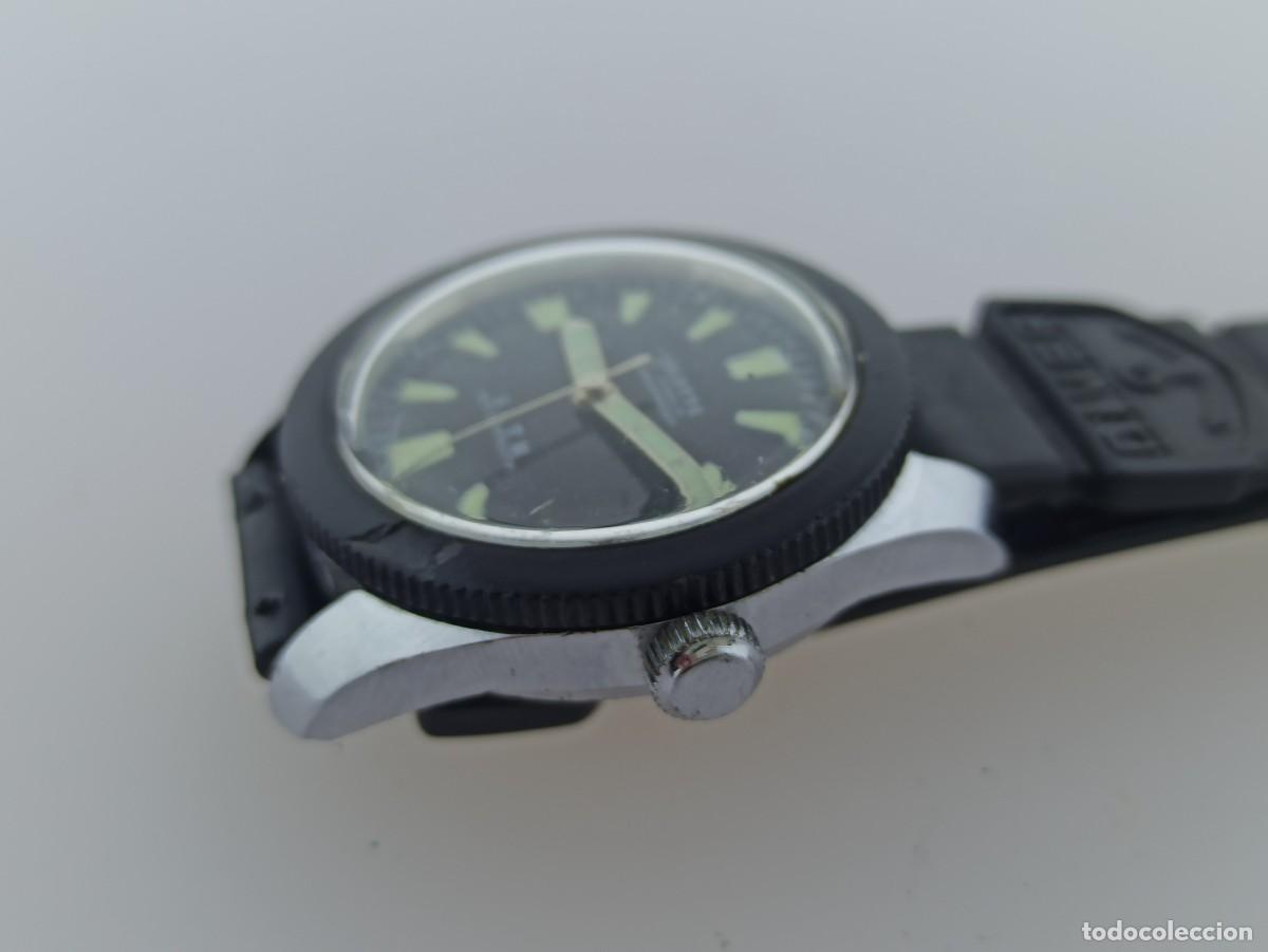 Relojes de pulsera: Reloj antiguo Arlette - Foto 4