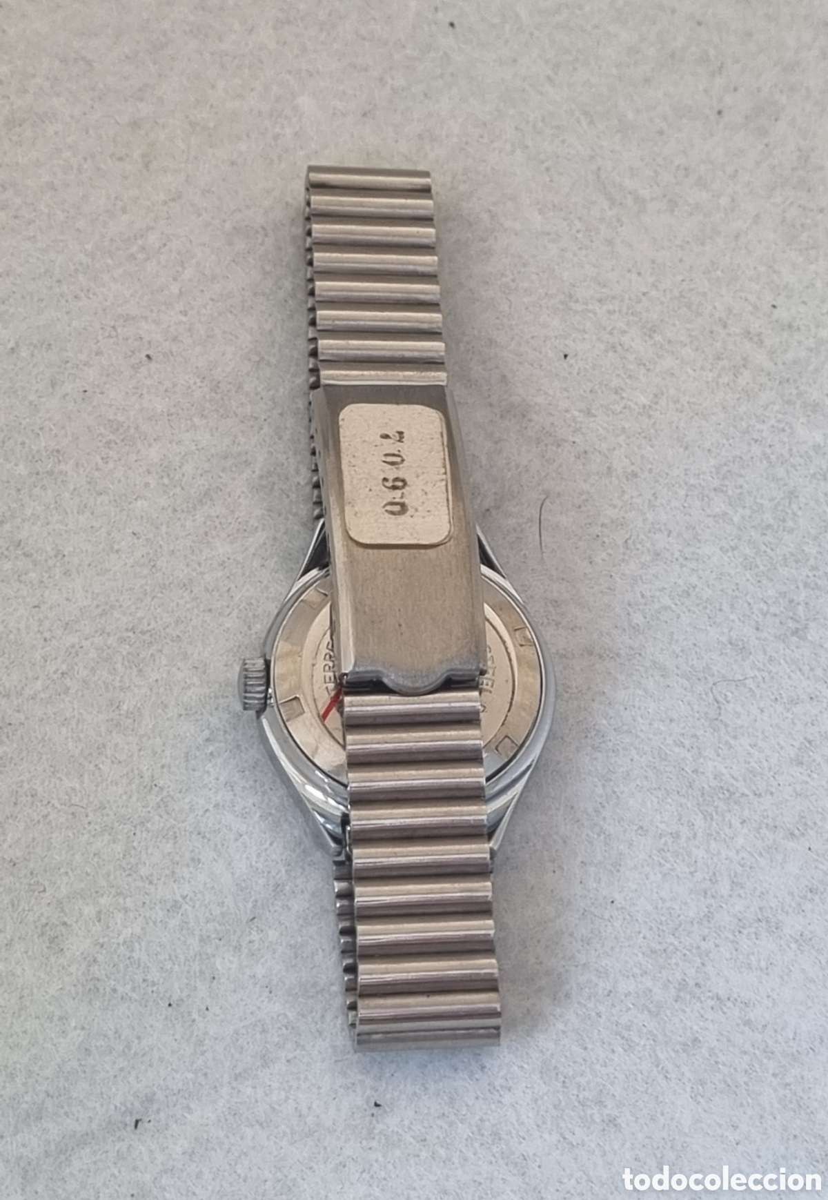 Relojes de pulsera: Reloj Savar mec&aacute;nico NOS - Foto 4