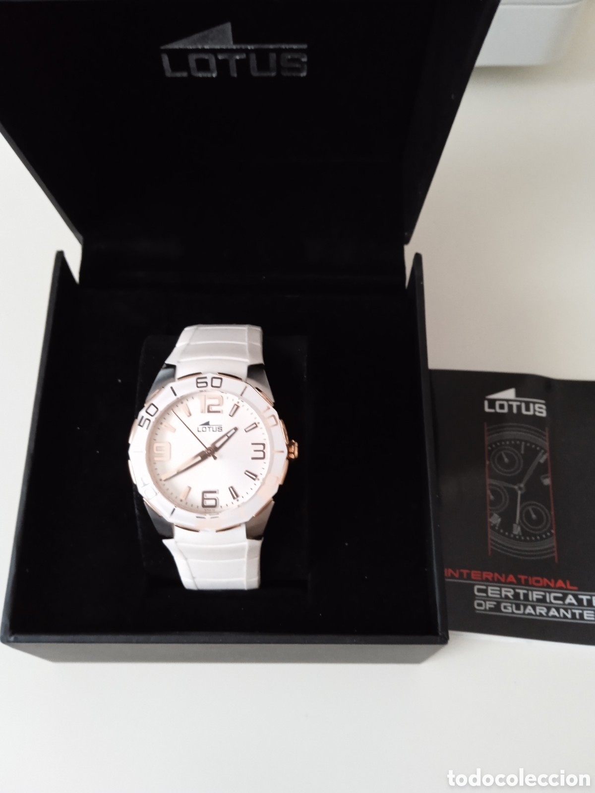 Relojes de pulsera: Reloj Lotus mujer - Foto 3