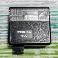 Relojes de pulsera: FLASH WERLISA 1600 (FUNCIONA)