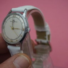 Relojes de pulsera: MARAVILLOSO RELOJ BAUME & MERCIER - GENEVE 1940S - CUERDA MANUAL