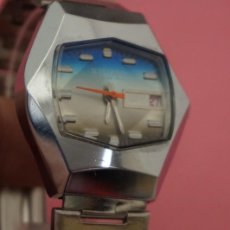 Relojes de pulsera: RELOJ ACITIZENO - SUPER DE LUXE - CUERDA MANUAL - AÑOS 70S.