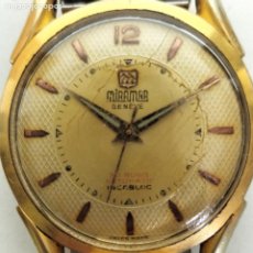 Relojes de pulsera: RELOJ DE PULSERA - MIRAMAR, GENEVE - 30 RUBIS, AUTOMATIC, INCABLOC - VINTAGE