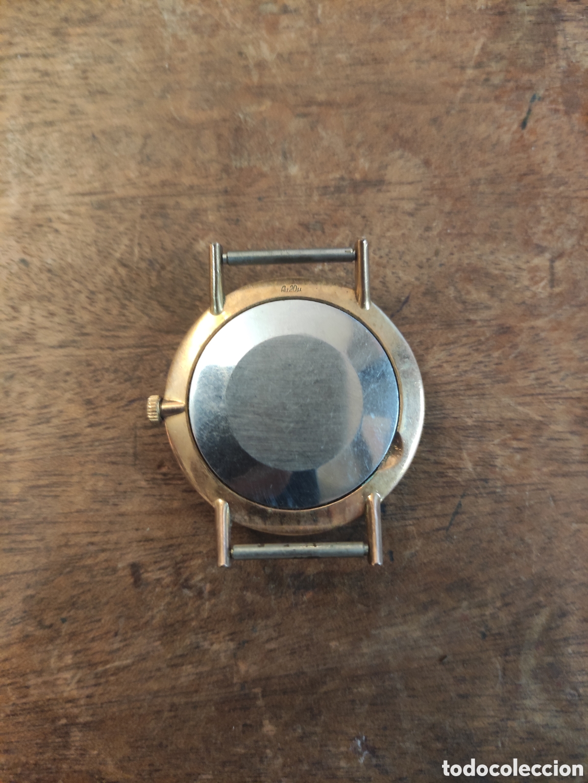 Relojes de pulsera: Reloj de pulsera de la URSS (Funcionando) - Foto 3