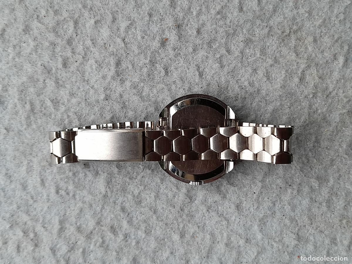 Relojes de pulsera: Reloj Marca Jocawatch. Cl&aacute;sico de dama. Funcionando. - Foto 2