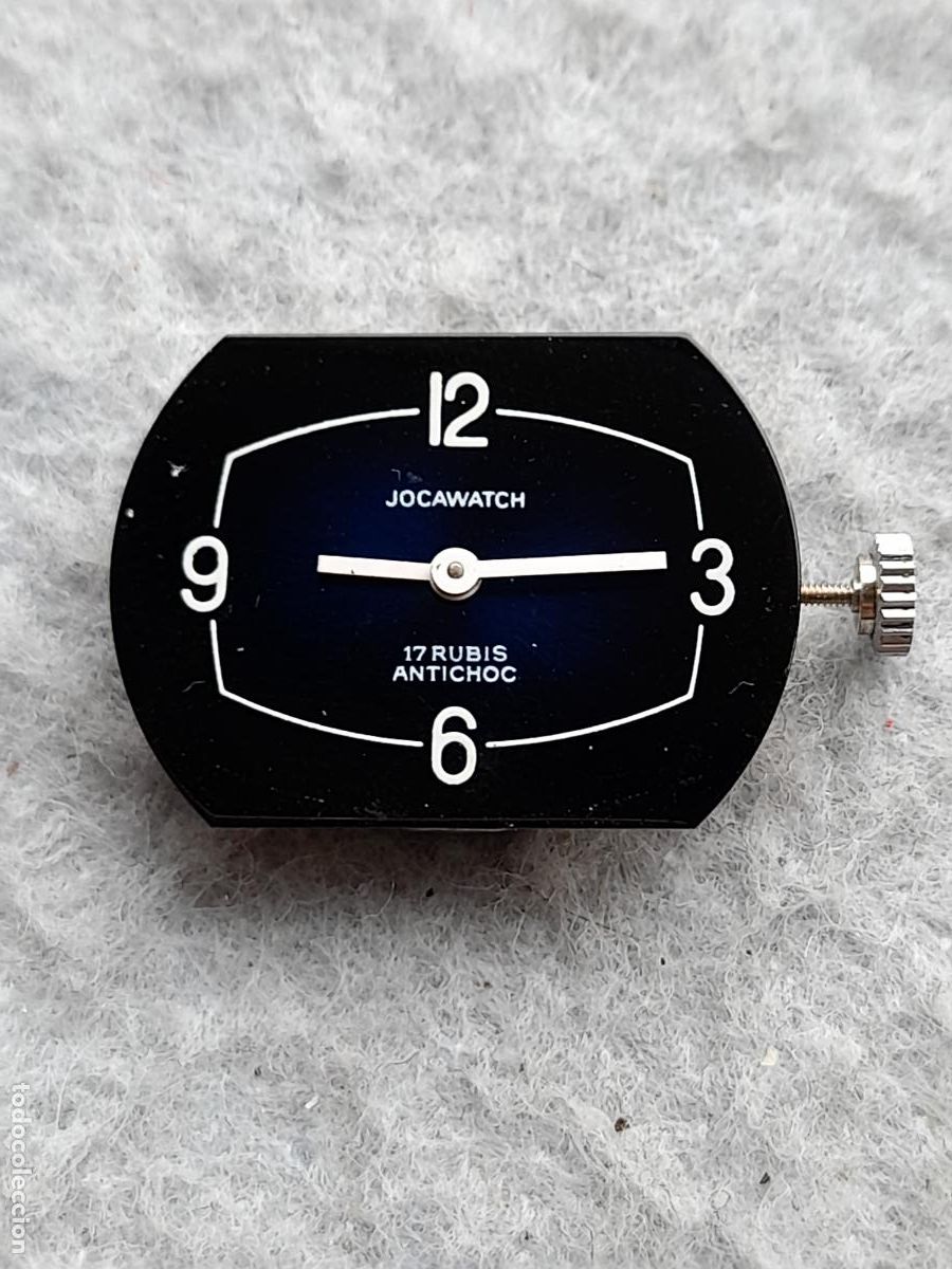 Relojes de pulsera: Reloj Marca Jocawatch. Cl&aacute;sico de dama. Funcionando. - Foto 8
