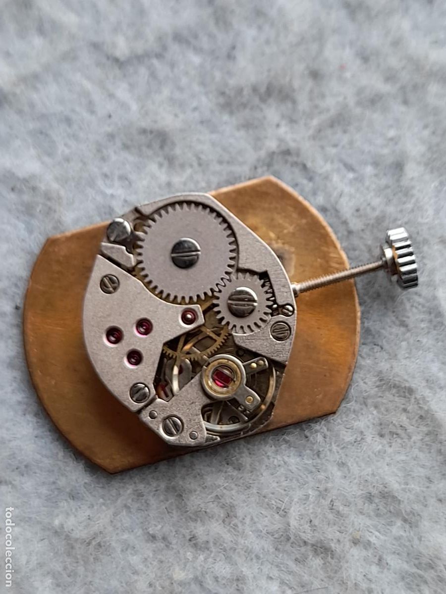 Relojes de pulsera: Reloj Marca Jocawatch. Cl&aacute;sico de dama. Funcionando. - Foto 9