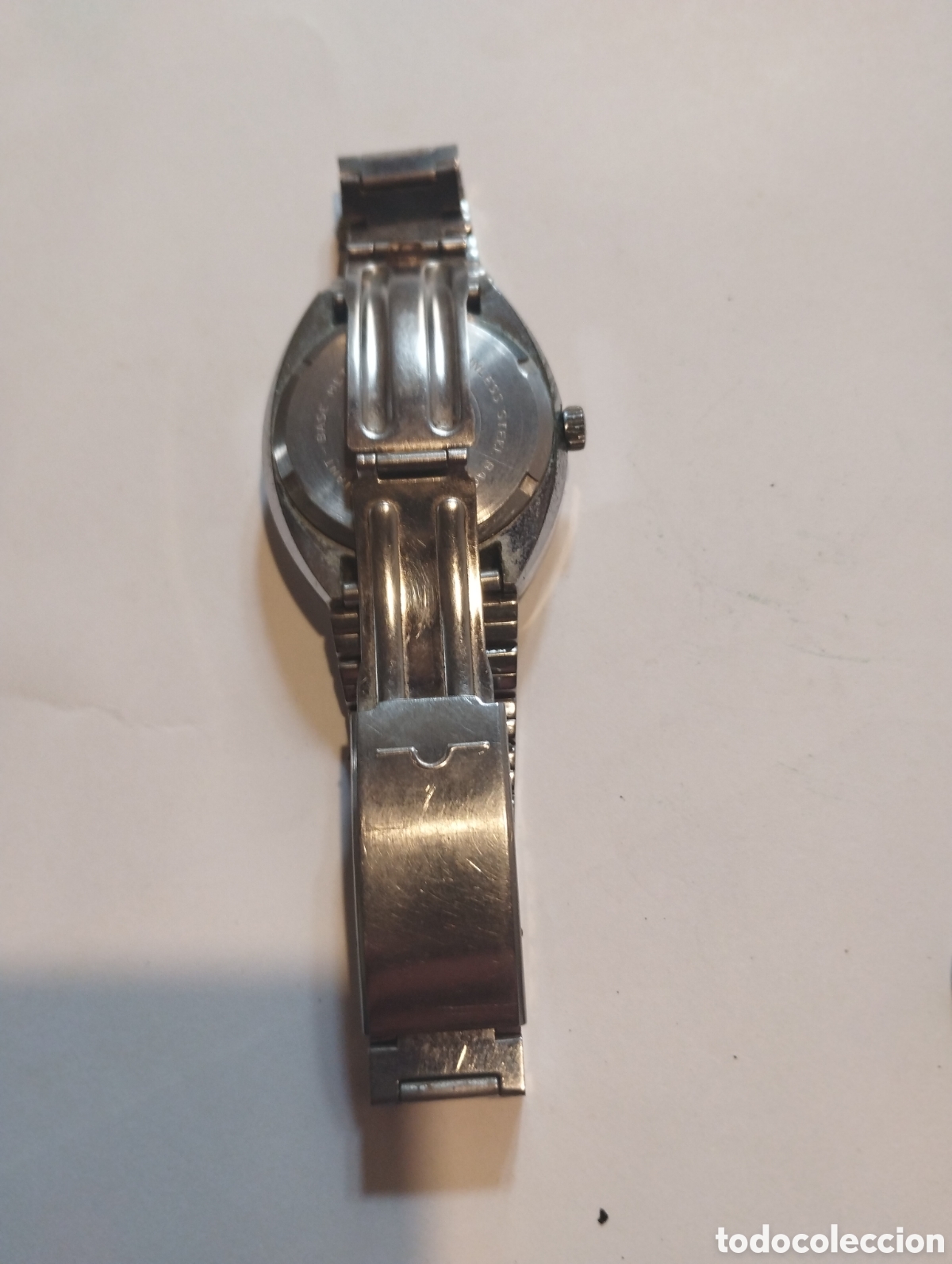 Relojes de pulsera: Reloj de caballero orient funciona perfectamente - Foto 6