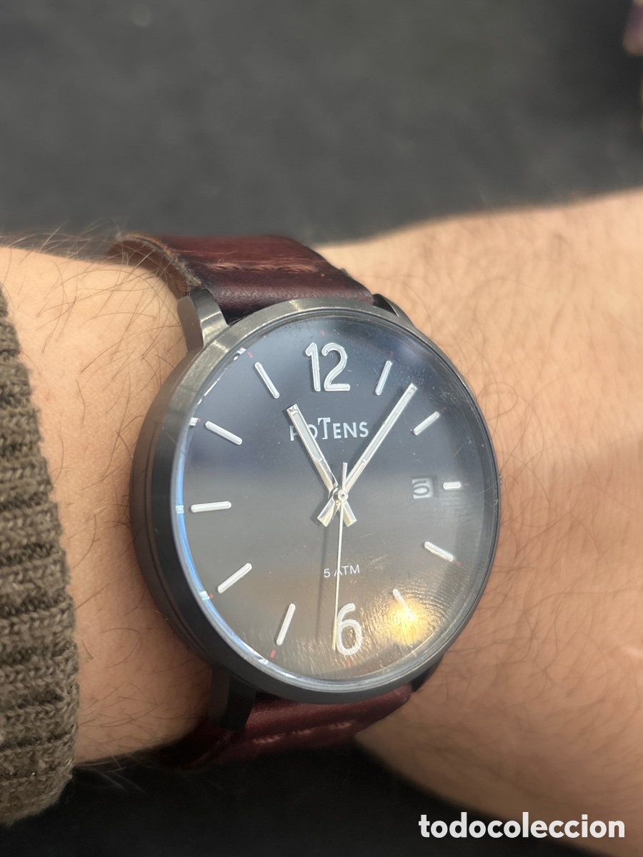 Relojes de pulsera: Reloj Potens, 5AT - Foto 2