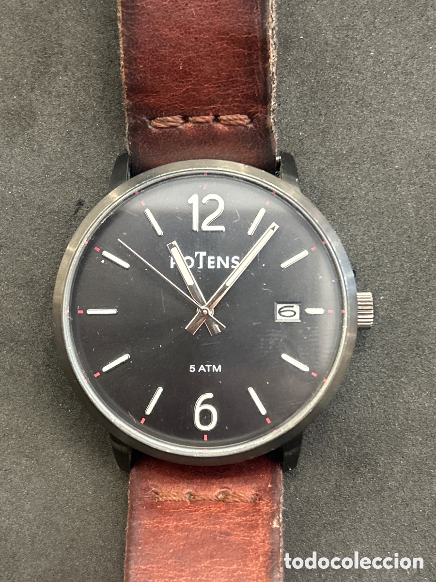 Relojes de pulsera: Reloj Potens, 5AT - Foto 1