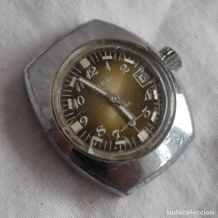 Relojes de pulsera: Reloj de seora a cuerda Verni funcionando - Foto 1