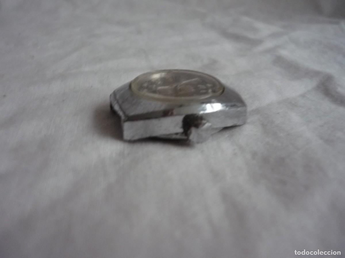 Relojes de pulsera: Reloj de seora a cuerda Verni funcionando - Foto 3