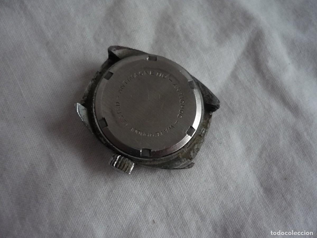 Relojes de pulsera: Reloj de seora a cuerda Verni funcionando - Foto 5