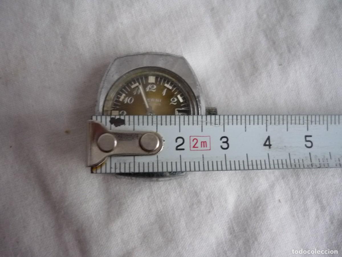 Relojes de pulsera: Reloj de seora a cuerda Verni funcionando - Foto 6